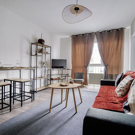 La Balastiere Metz Luxembourg Wifi Un-Sejour-A-Part Hagondange ภายนอก รูปภาพ
