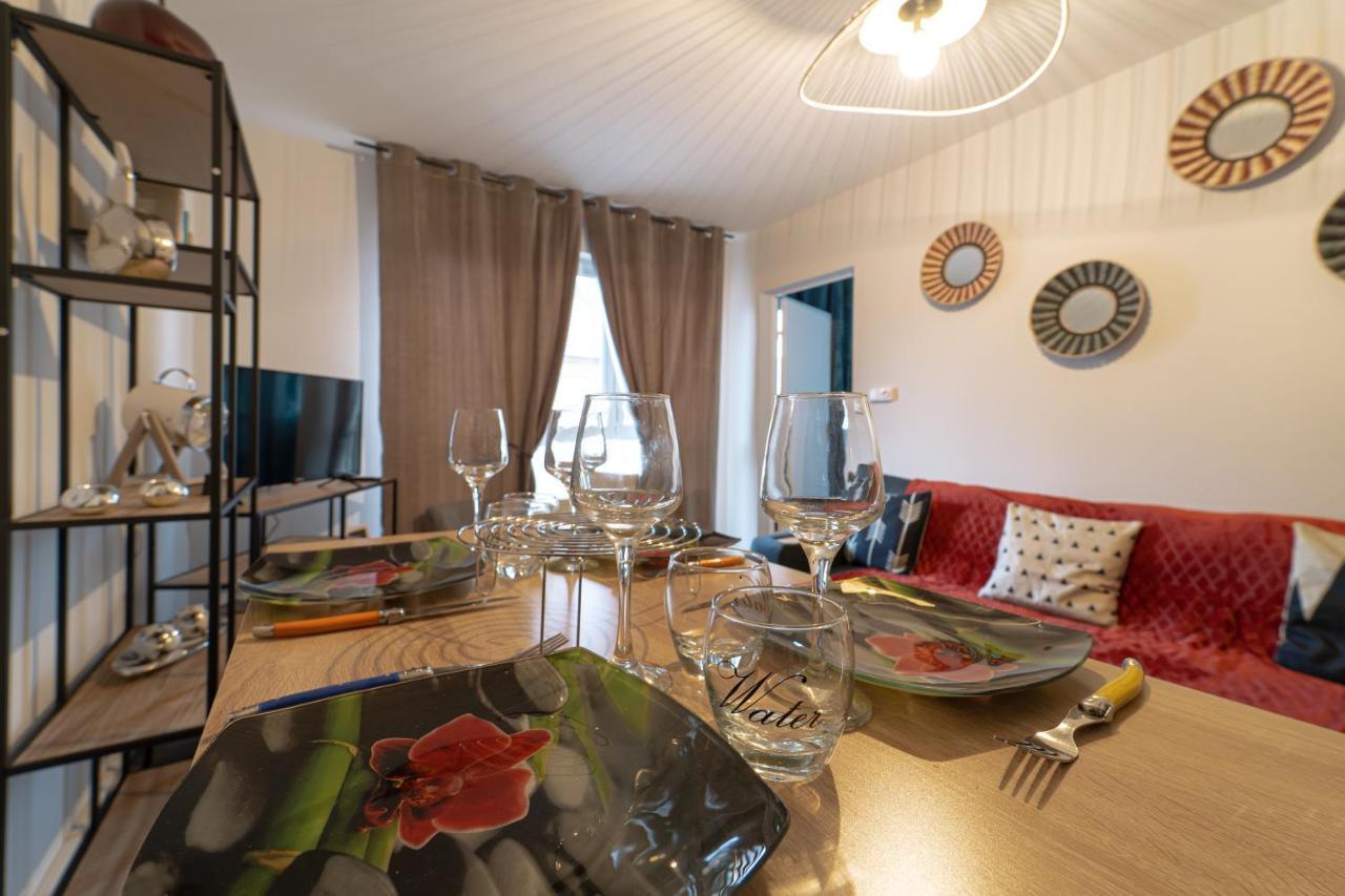 La Balastiere Metz Luxembourg Wifi Un-Sejour-A-Part Hagondange ภายนอก รูปภาพ