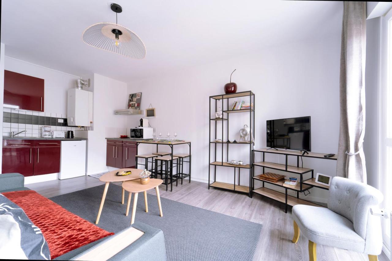 La Balastiere Metz Luxembourg Wifi Un-Sejour-A-Part Hagondange ภายนอก รูปภาพ