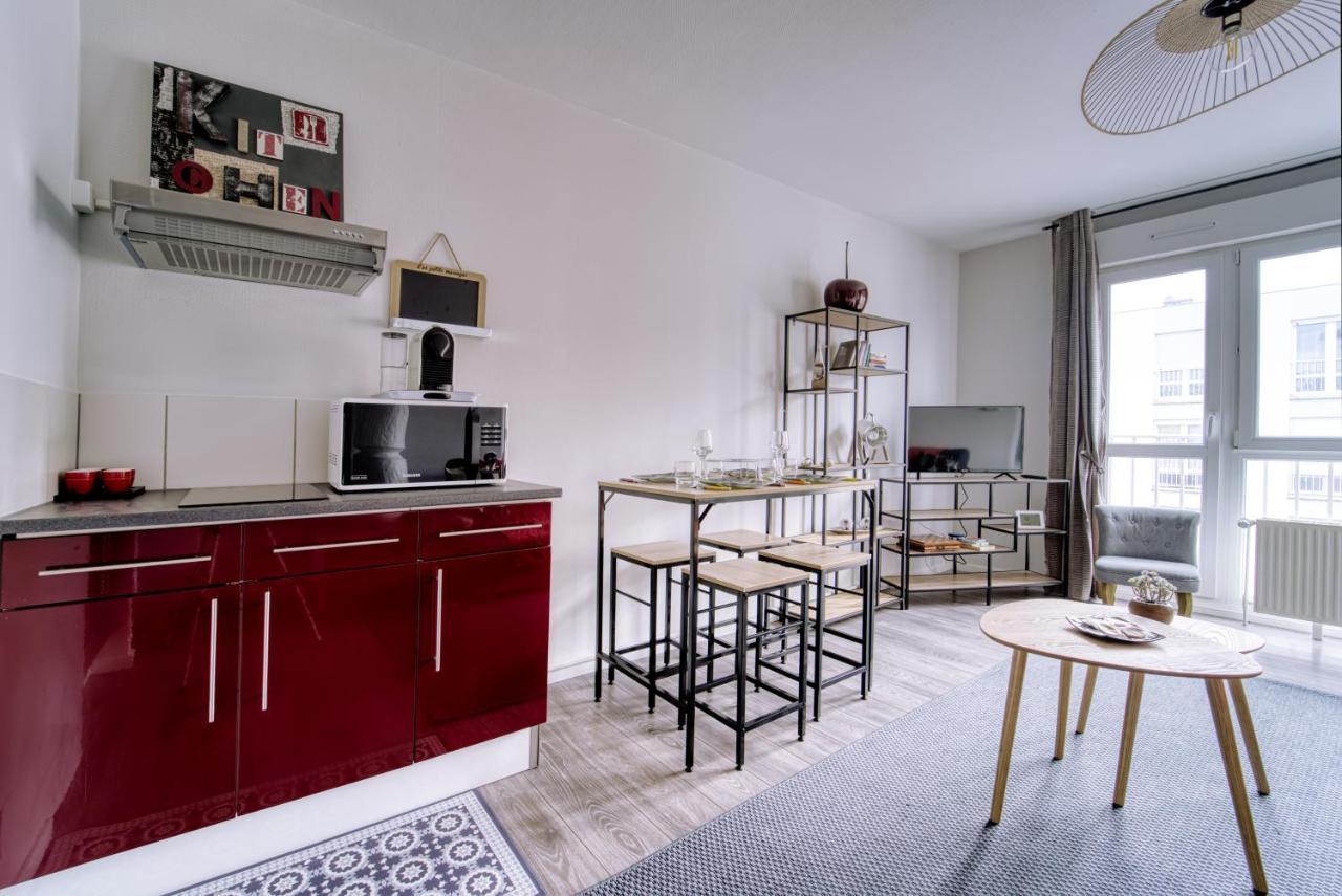 La Balastiere Metz Luxembourg Wifi Un-Sejour-A-Part Hagondange ภายนอก รูปภาพ