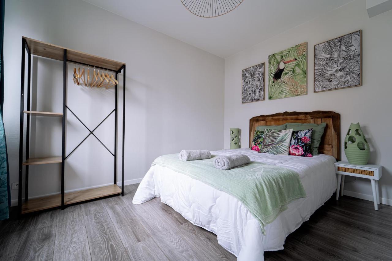 La Balastiere Metz Luxembourg Wifi Un-Sejour-A-Part Hagondange ภายนอก รูปภาพ