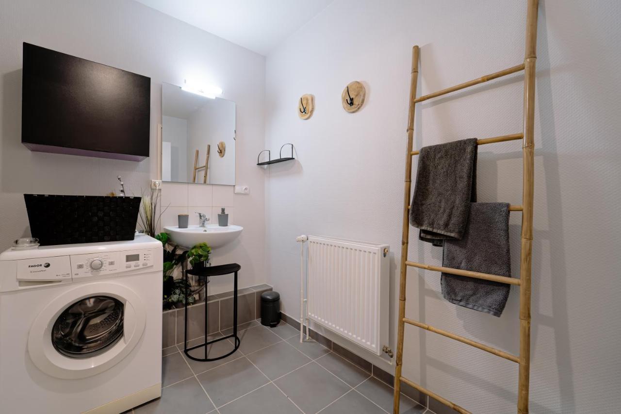 La Balastiere Metz Luxembourg Wifi Un-Sejour-A-Part Hagondange ภายนอก รูปภาพ