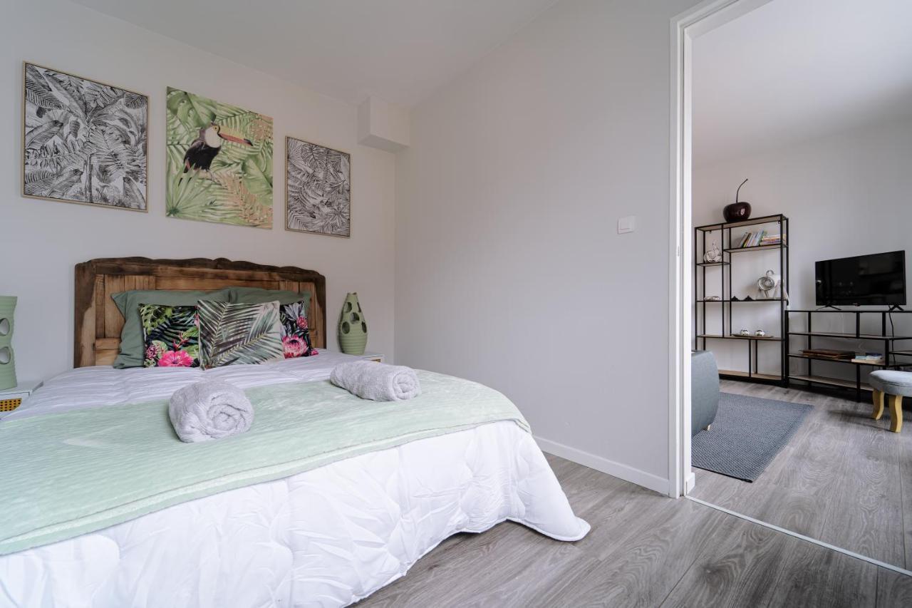 La Balastiere Metz Luxembourg Wifi Un-Sejour-A-Part Hagondange ภายนอก รูปภาพ
